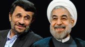 احمدی‌نژاد  هم در صف مخالفان روحانی!