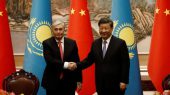 چین و قزاقستان