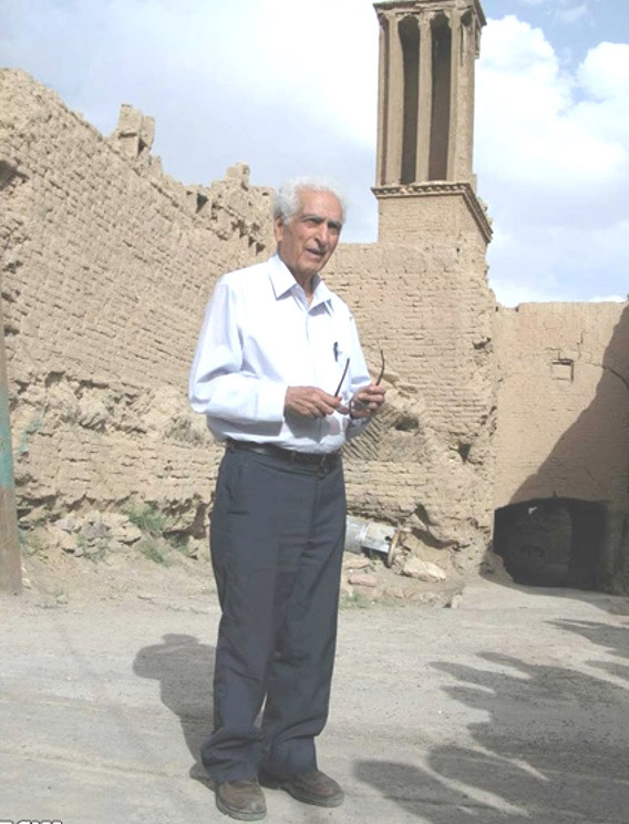 محمدعلی اســامی نُدوشن